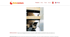 Desktop Screenshot of bohorockers.com